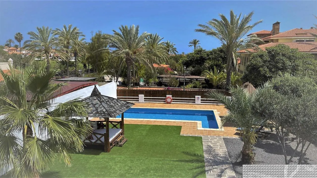 Villa Amelie Antigua  Spagna