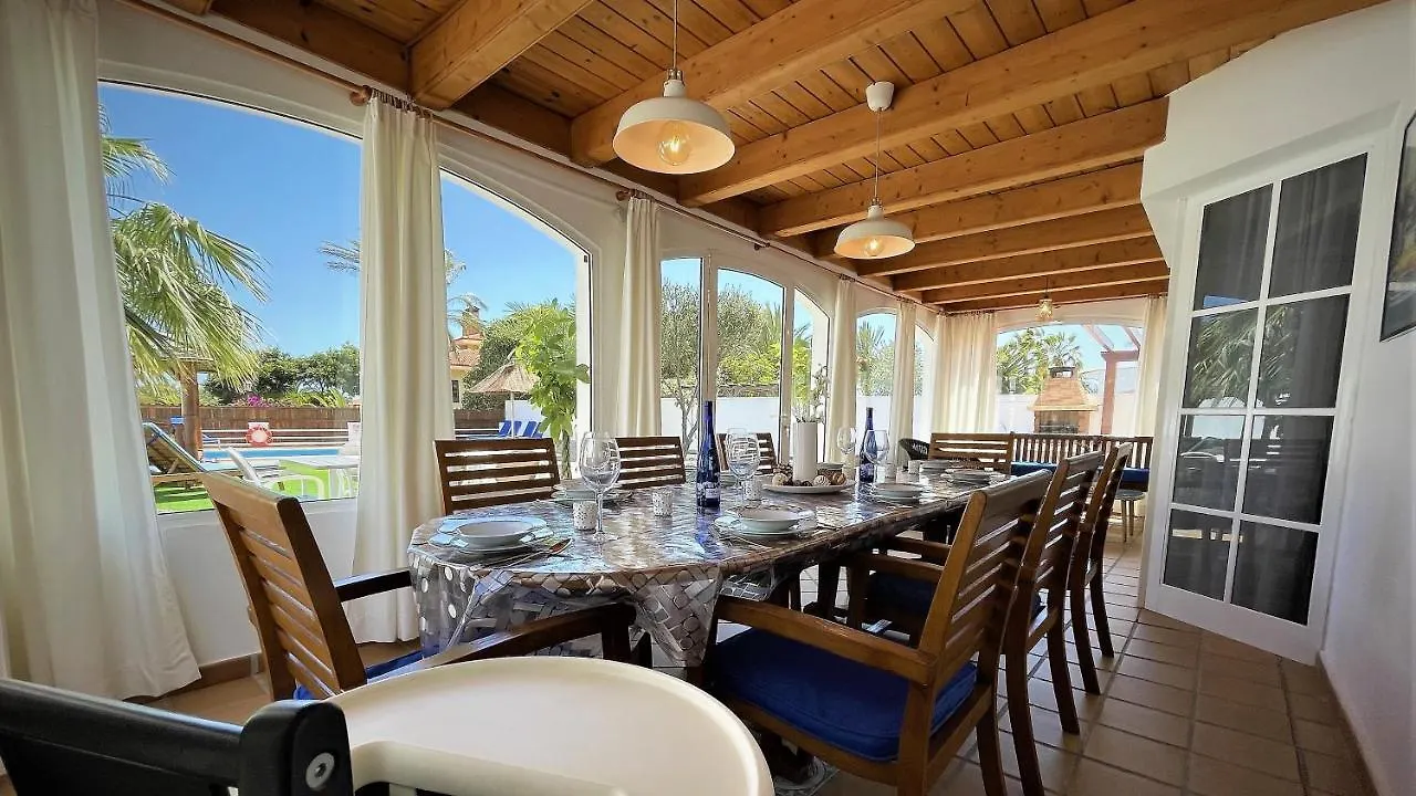 Villa Amelie Antigua  Spagna